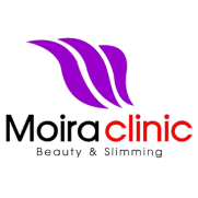 a logo of a beauty clinic in semarang