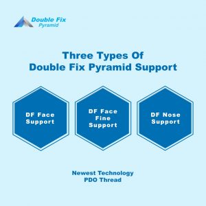 list of floating thread by double fix pyramid