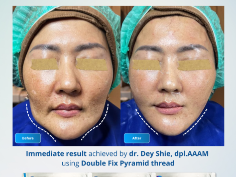 BA dr. Dey Shie, D.AAM